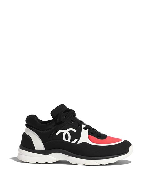 sneakers chanel|chanel shoes official site.